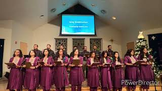 Ambilimuttam//Charlotte Marthoma Congregation//Christmas Carol 2023