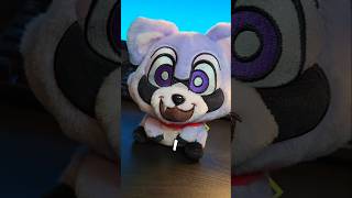 Rambley The Raccoon Plush Review!