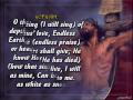 I Will Sing Of Jesus Love