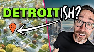 The Detroit Suburbs Explained