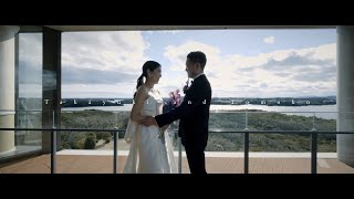 結婚式ショートフィルム【志摩観光ホテル ザ ベイスイート】HIGTINSKY FILM