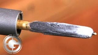 DIY Cleaning Your Rifle Bore With KG