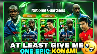 At Least Give Me One Epic 🥹| eFootball And I Live #efootball2025mobile