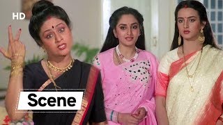 Mother-in-law & Daughter-in-law fight | Ghar Ghar Ki Kahani | Jaya Prada | Govinda | Aruna Irani