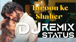Taaron Ke Shehar fullscreen whatsApp status | Jubin, Neha | Taaron Ke Shehar Me Status | EmtinessA_
