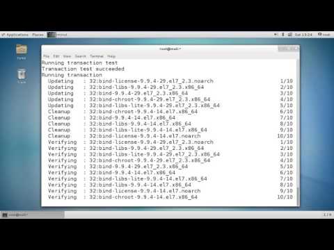 Primary DNS Server Configuration In CentOS 7/RHEL 7 Primary DNS Server Configuration In CentOS 7/RHEL 7