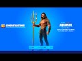 HOW TO GET AQUAMAN SKIN in Fortnite! (NEW)