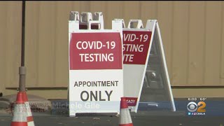 Orange County Reports 295 New COVID-19 Cases; Officials Fear Slip Back To Purple Tier