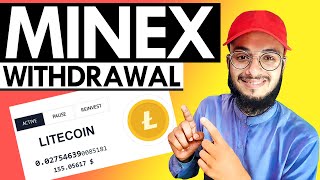 Minex Withdrawal Proof | How To Withdraw from Minex World