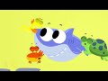 Super Simple Songs The More We Get Together Intro Logo Sponsored By: Klasky Csupo 2001 Effects
