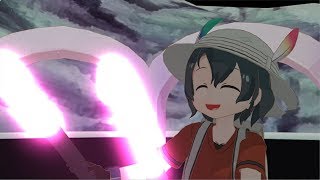 【MMDけもフレ】ヲタ芸がしたいかばんちゃん