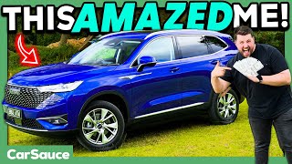 2023 Haval H6 Hybrid Review: I CAN'T BELIEVE How Much I Like This.