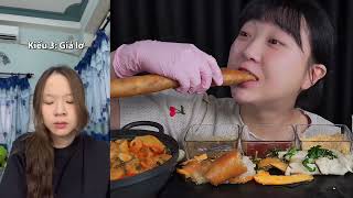 #14 Mukbang kể chuyện💫 | Cre: Ngô Huệ Linh |Bapcutii_s1tg