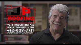 JP Roofing | TV Spot #6 \