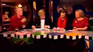 Kopspijkers 2001 s2e3 - 27 oktober - Des Bouvrie, Brinkhorst en Maxima