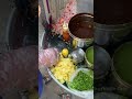 Roadside Tasty Sev Puri | Indian Street Food | Bhel Puri