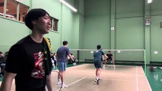 VRC Jack Underhill Open MD SF: Nik Cruz \u0026 Charles Liu vs Anish Jojula \u0026 Saqib Talewad Set 1