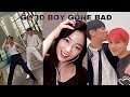 Idols doing txt GBGB challenge on tiktok compilation [+bonus] part 3