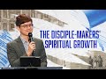 The Disciple-Makers' Spiritual Growth | 1 & 2 Timothy | Ps Peter Lim