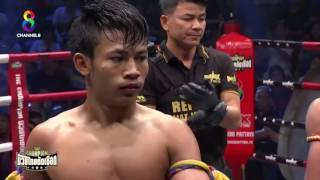 Chuchai Kaewsamrit wins Max Muay Thai \