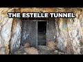 Exploring the 8,000 Foot Tunnel Beneath Cerro Gordo!