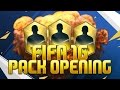 YOU CAN'T BE SERIOUS!! - FIFA 16 HERO AGUERO PACK OPENING!