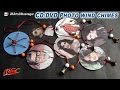 DIY Photo Wind Chime using Waste DVD | How to make | JK Arts 709 DIY Photo Wind Chime using Waste DVD | How to make | JK Arts 709