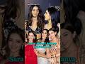 Sara Ali Khan, Janhvi Kapoor & Ananya Pandey Dating History #bollywood #janhvikapoor #saraalikhan