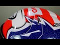 suomy sr gp dovi replica 2019 unboxing first impression