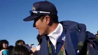 2015 入間航空祭ブルーインパルス／JASDF Blue Impulse IRUMA Air Show（Japan）