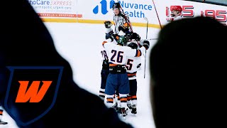 WestConn Ice Hockey vs. Sacred Heart | 2022