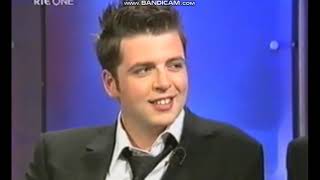 Exclusive! Westlife's First Ever Interview As Four Piece Band - Part 2