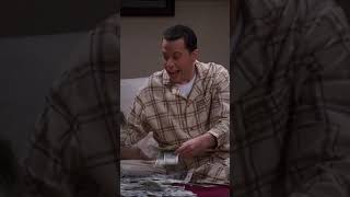 Alan Falls Deeper into the Ponzi Scheme | Two and a Half Men