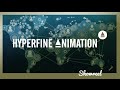 Hyperfine Animation Showreel 2015