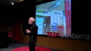 TEDxCanberra - Pat McGorry - A better way for mental health reform