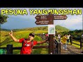 YANGMINGSHAN NATIONAL PARK || INDAHNYA GUNUNG BERAPI & GURUN HIJAU || TAIWAN TAIPEI