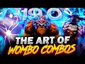 Dota 2 - The Art of Wombo Combo (19.0)