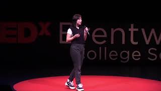 Dreaming Productively: How To Utilize Your Subconscious | Gabi Casals | TEDxBrentwoodCollegeSchool
