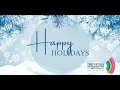 Holiday Greetings from PAC MetroWest 2022