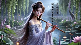 Best Relaxing \u0026 Calming Chinese Folk Instrumental Music Featuring Soothing Flute 獨特韻味中國古風