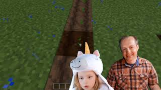 MakeCode Python for Minecraft:Education Edition - Farm with the Agent 2