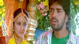 Ranga Babu And Manimala Marriage Scene - Saradaga Kasepu - Allari Naresh