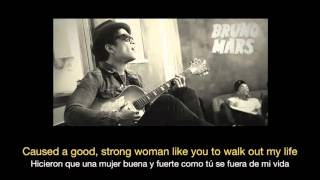 Bruno Mars - When I Was Your Man (Audio + Lyrics) New Song 2012