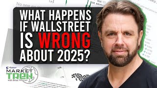 No One On Wall Street Expects a Bad 2025 - What Happens if They're wrong?