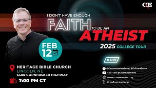 LIVE from Heritage Bible Church (Lincoln, NE) - IDHEFTBAA