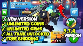 How To Hack Hills Of Steel Latest Version 5.7.4 Unlimited Coins Gems And All Tank Unlocked