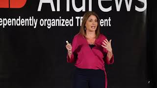 Overcoming Fear: What Happens When Faith Is All You Have | Krista Rizzo | TEDxAndrews