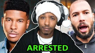 Andrew Tate Arrested on NEW Charges | LowTierGod Banned, Funny DNC Highlights