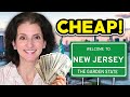 TOP Affordable Places to Live in NJ