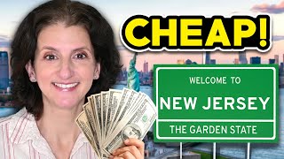 TOP Affordable Places to Live in NJ